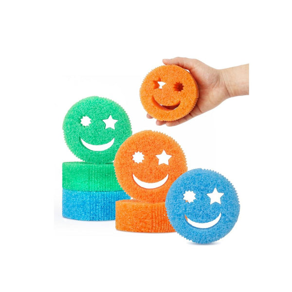 6-Pack Kitchen Sponges