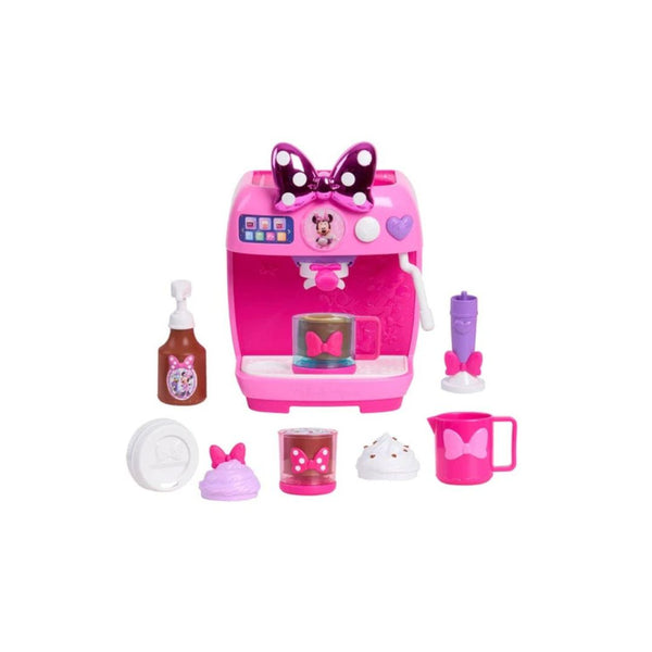 Disney Jr. Minnie Mouse Bowrista Espresso Machine Set