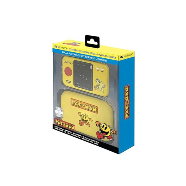 My Arcade Pac-Man Pocket Player Bundle