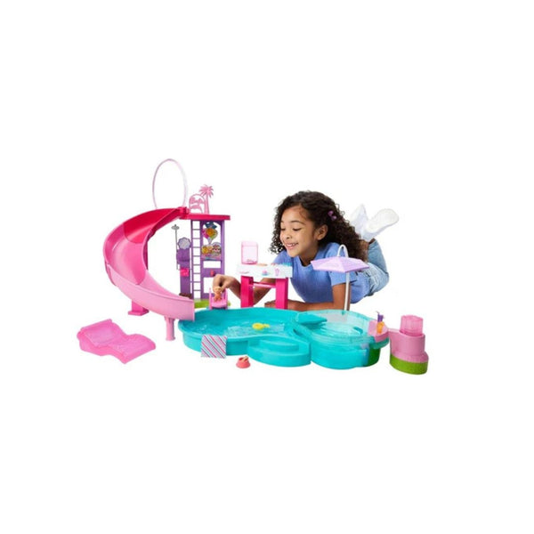 Barbie Dream Pool Playset