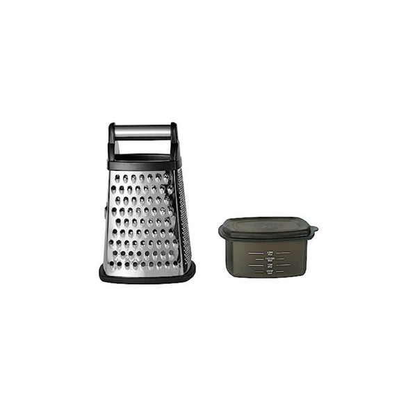 KitchenAid Gourmet 4-Sided Stainless Steel Box Grater