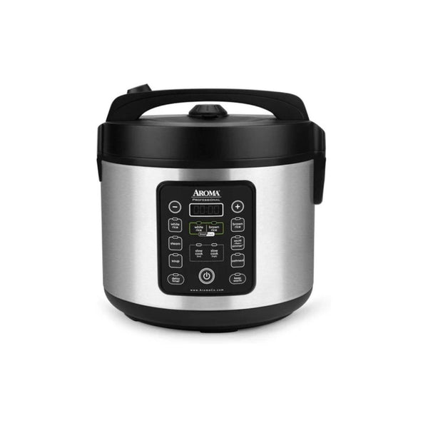 Aroma SmartCarb 20-Cup Rice Multicooker