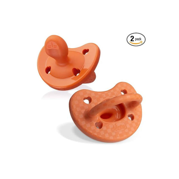 2-Pack Chicco PhysioForma Luxe Orthodontic Pacifier