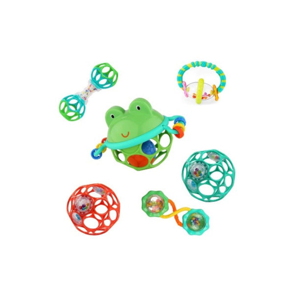 Bright Starts Little Shakers 6pc Set