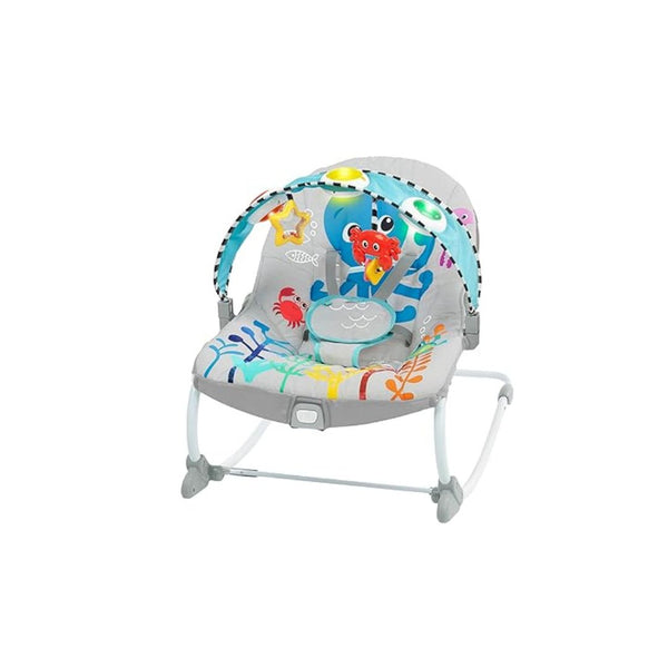Baby Einstein Musical Infant to Toddler Rocker Chair