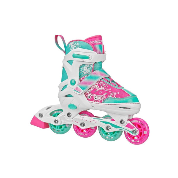Roller Derby ION 7.2 Girl's Adjustable Inline Skates