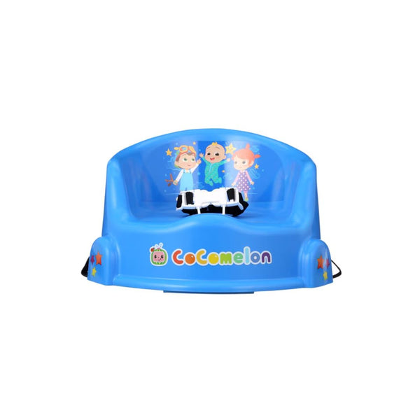 Cocomelon 15inch Toddler Feeding Booster Seat