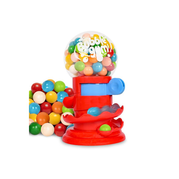 Gumball Machine Bubble Gum Mini Candy Dispenser