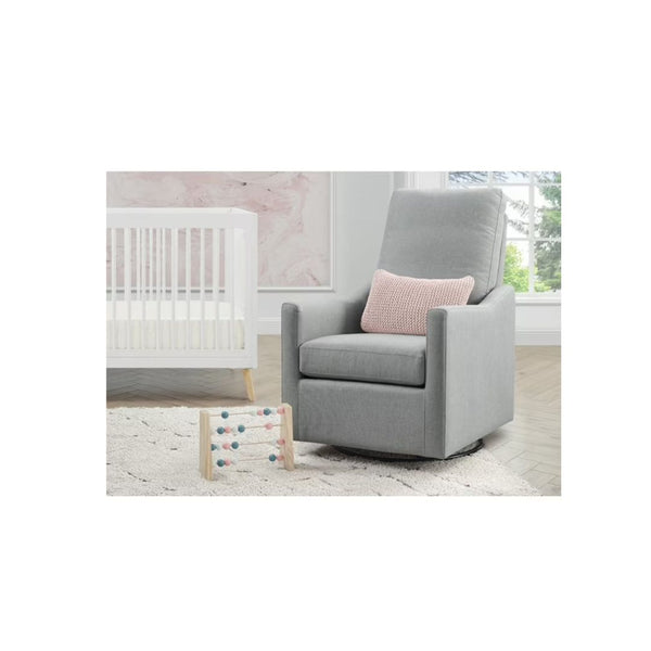 Delta Children Adley Nursery Glider Swivel Chair