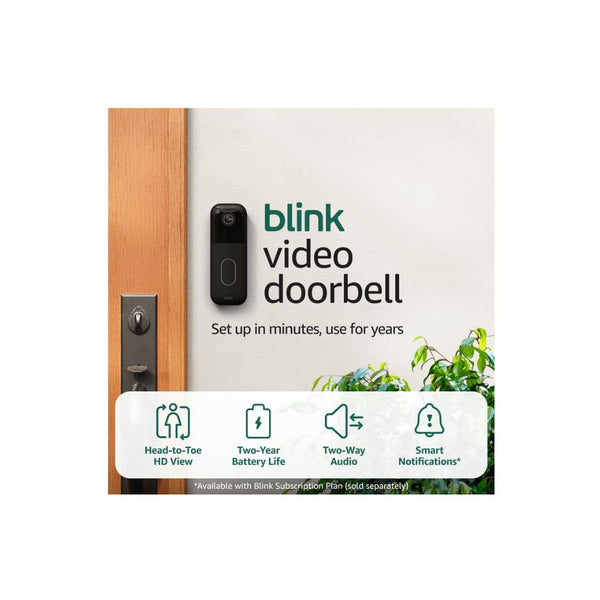 Blink Video Doorbell