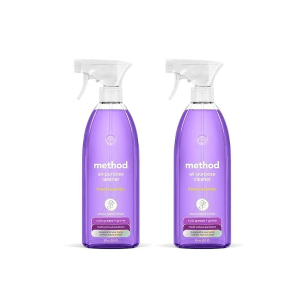 2-Pack Method All-Purpose Cleaner Spray (28oz)