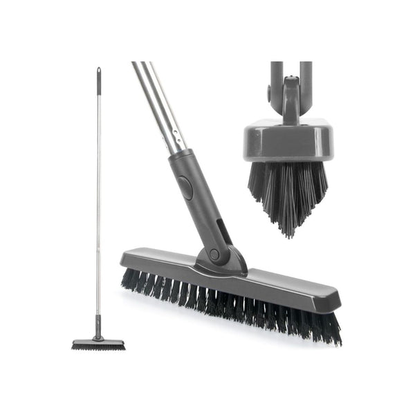 Grout Brush with Long Handle