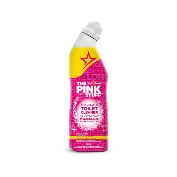 The Pink Stuff Miracle Toilet Cleaner 25oz