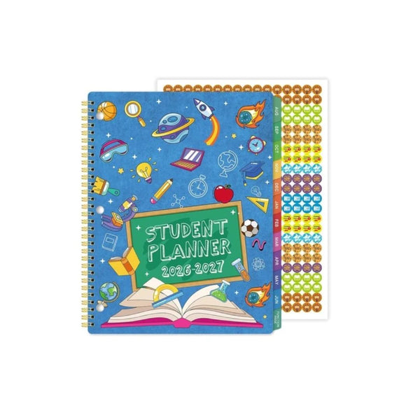 2026-2027 Student Planner