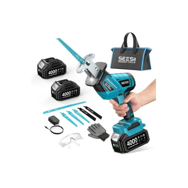 Mini Cordless Reciprocating Saw