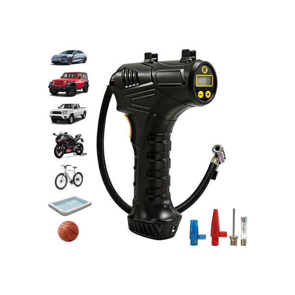 Tire Inflator Portable Air Compressor