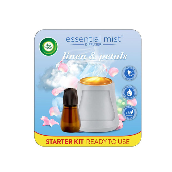 Air Wick Essential Mist Starter Kit