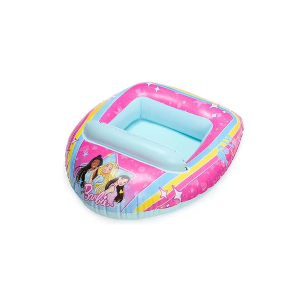 SwimWays Barbie Inflatable Boat Float