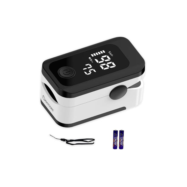 Finger Pulse Oximeter