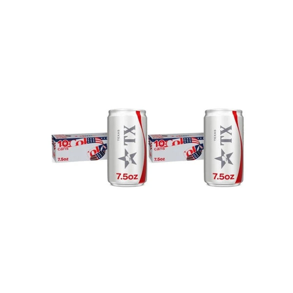 20 Mini Cans Diet Coke