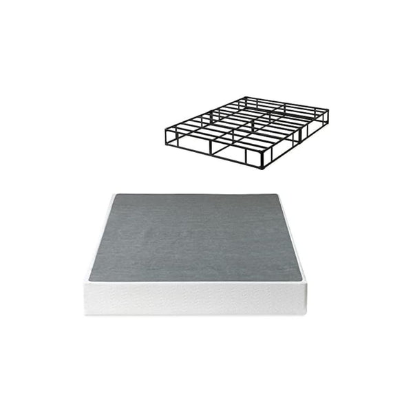 Zinus 9 Inch Twin Metal Frame