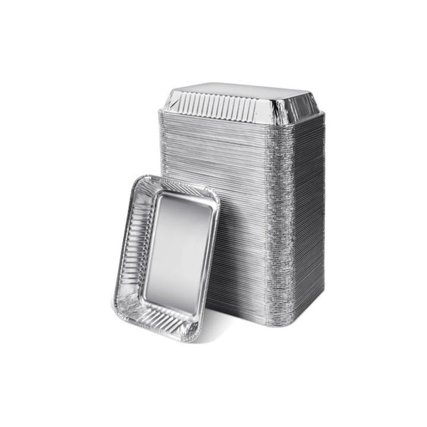50 Disposable Grill Drip Pans