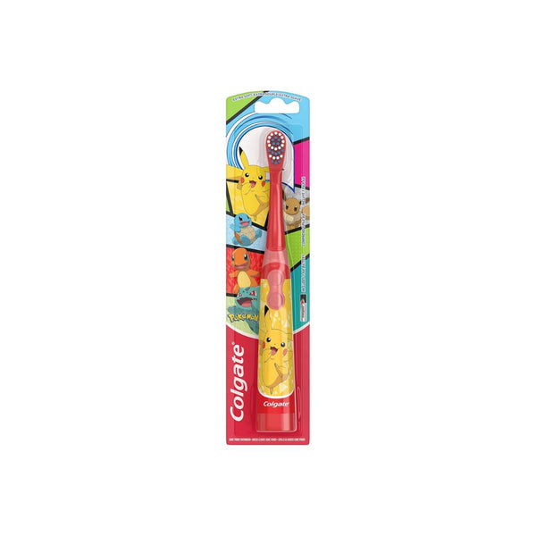 Colgate Kids Battery Powered Pokemon Toothbrush