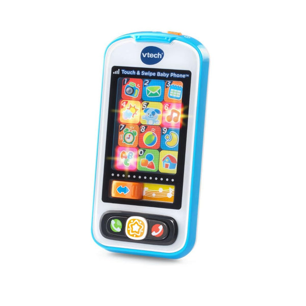 VTech Touch and Swipe Baby Phone