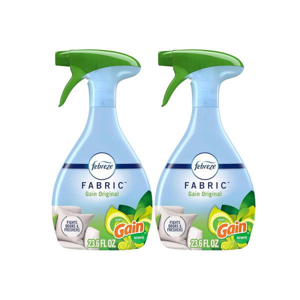 2-Pack Febreze Fabric Spray Air Freshener