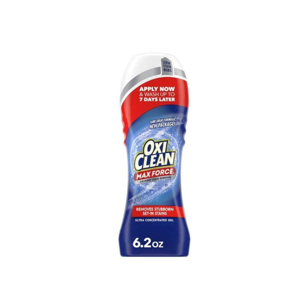 OxiClean Max Force Laundry Stain Remover Gel Stick (6.2oz)