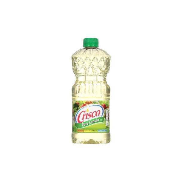 Crisco Pure Canola Oil (40oz)