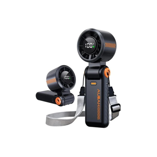Portable Handheld Turbo Fan