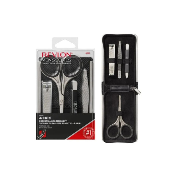 5-Piece Revlon Men's Grooming Kit