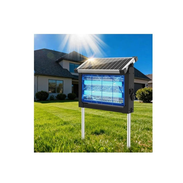 Solar Outdoor Bug Zapper