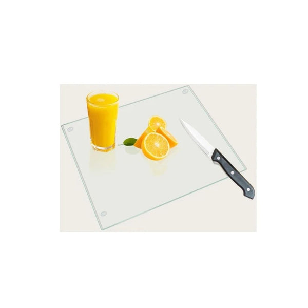 Tempered Glass Cutting Board