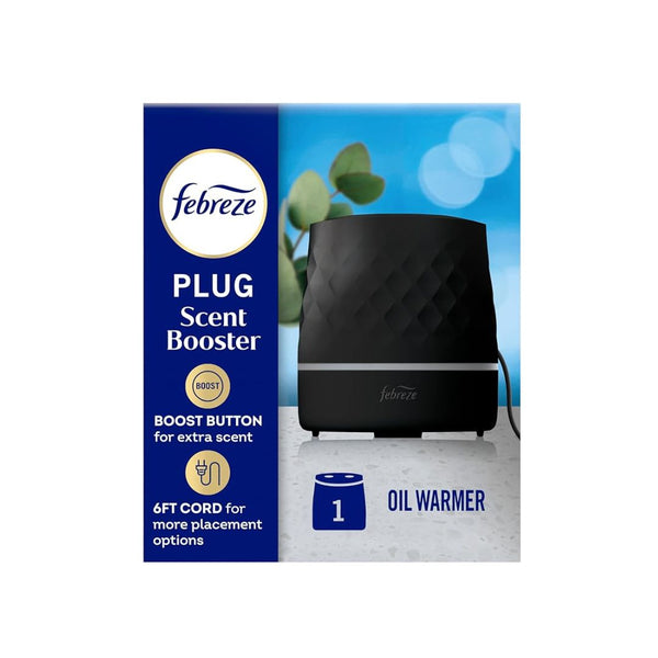 Febreze Plug in Scent Booster Air Freshener Oil Diffuser