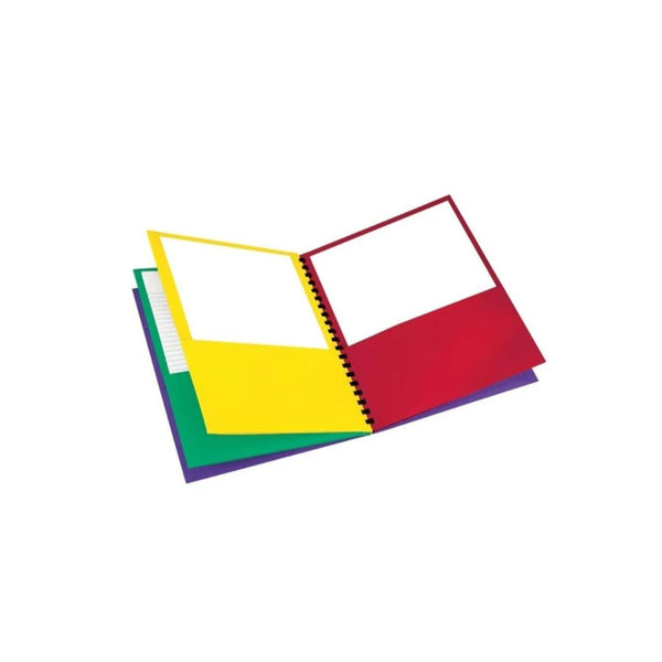 Oxford 8-Pocket Paper Folder