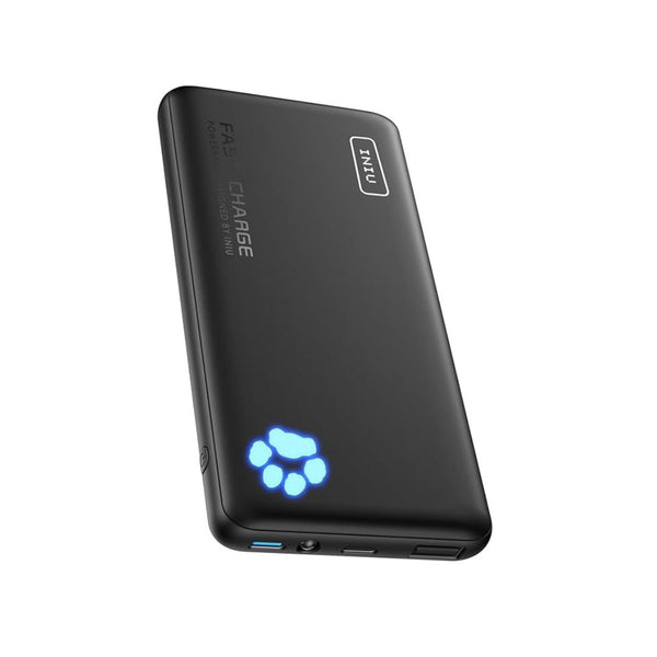 INIU 10000mAh Power Bank Portable Charger