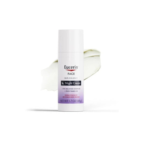 Eucerin Skin Balance Night Cream (1.7oz)