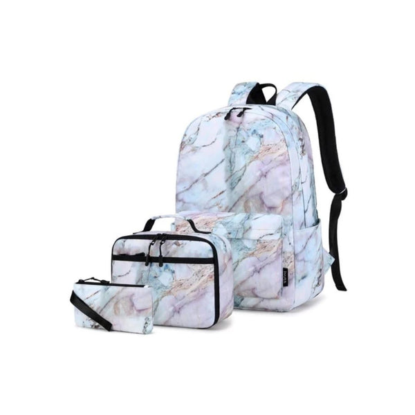 3-Piece Girls Backpack Set