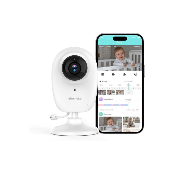 Smart Video Baby Monitor