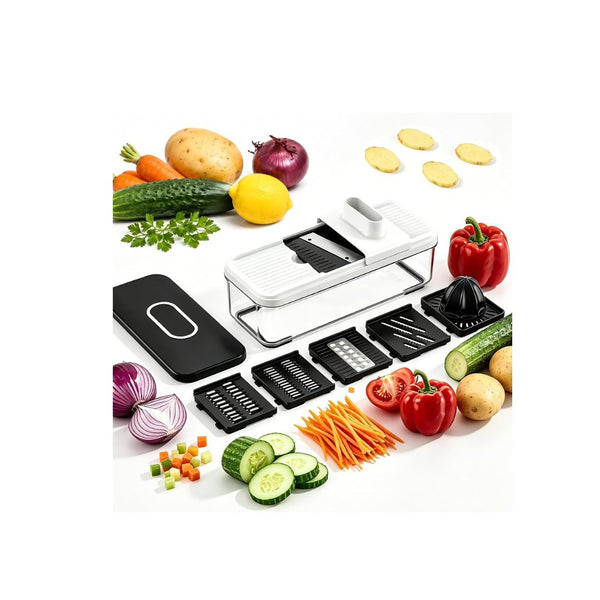7-in-1 Mandoline Vegetable Slicer