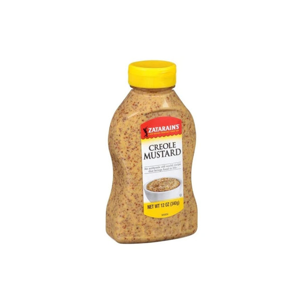 Zatarain's Creole Mustard (12oz)