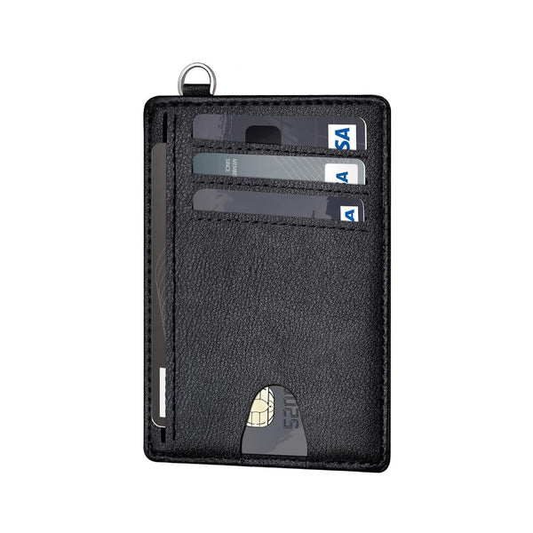 Slim RFID Credit Card Holder