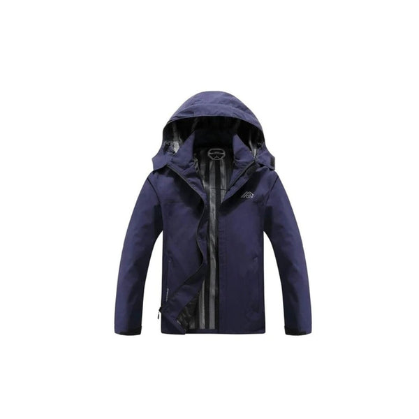 Men's Lightweight Waterproof Rain Jackets (5 Colors)