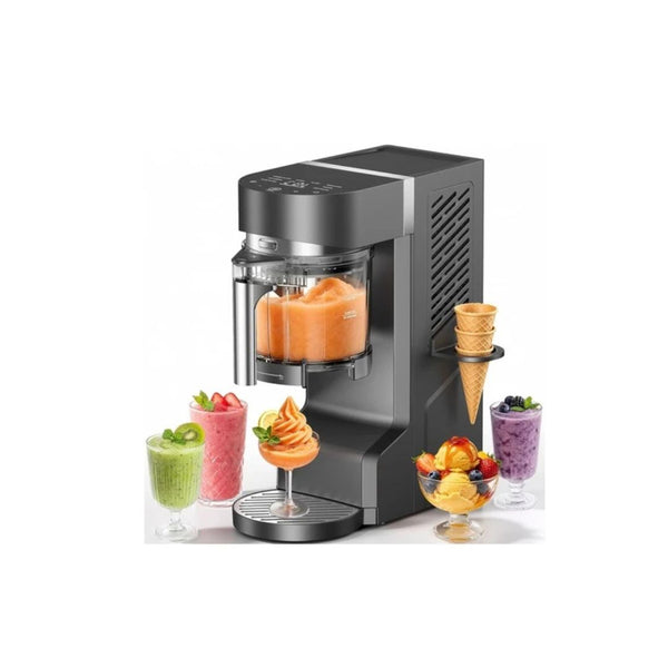 Slushie & Ice Cream Machine