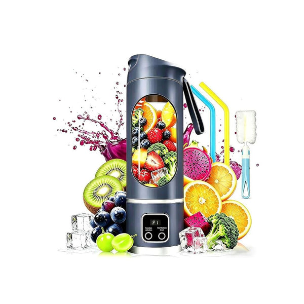 Portable Electric USB-C Blender