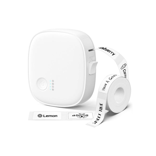 Bluetooth Rechargeable Mini Label Maker