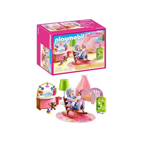 Playmobil Nursery Furniture Pack