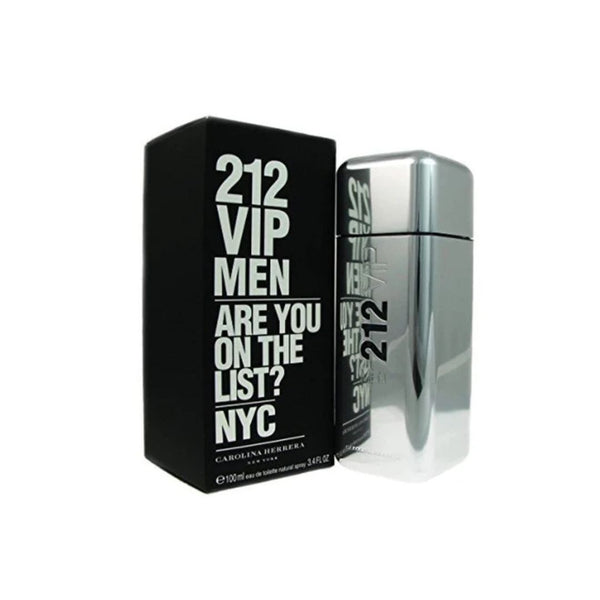 Carolina Herrera 212 VIP Men's EDT (3.4oz)